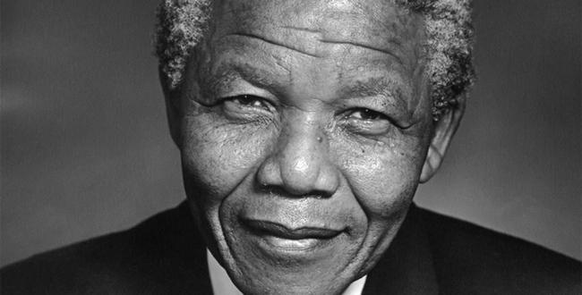 18 VII 1918 urodził się Nelson Mandela